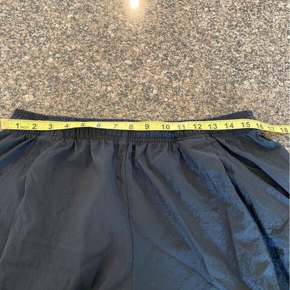 NIKE Men's Black Jogger Pants Drawstring Waist Zip at ankle Size XXL - Picture 6 of 11